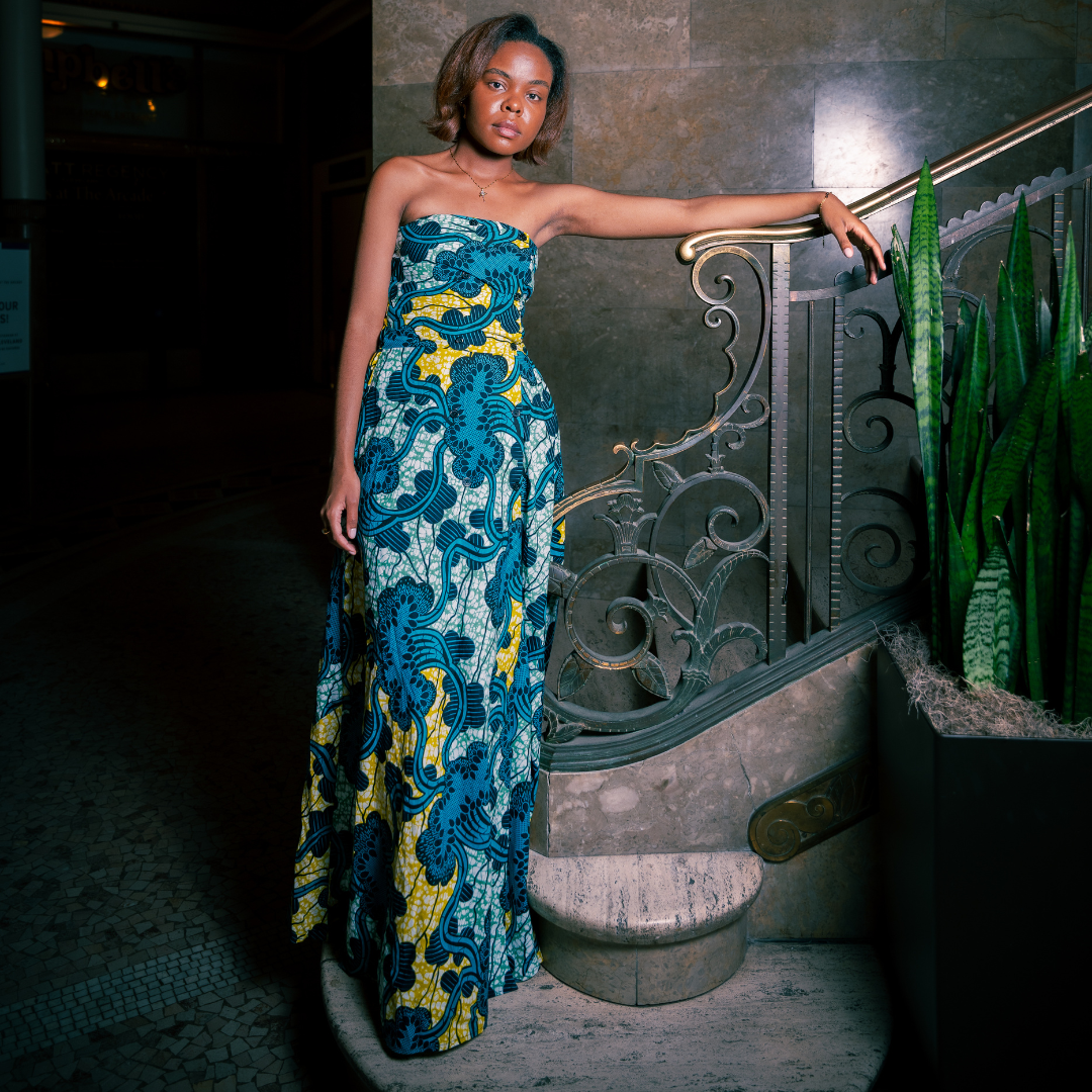 Maxi Dress