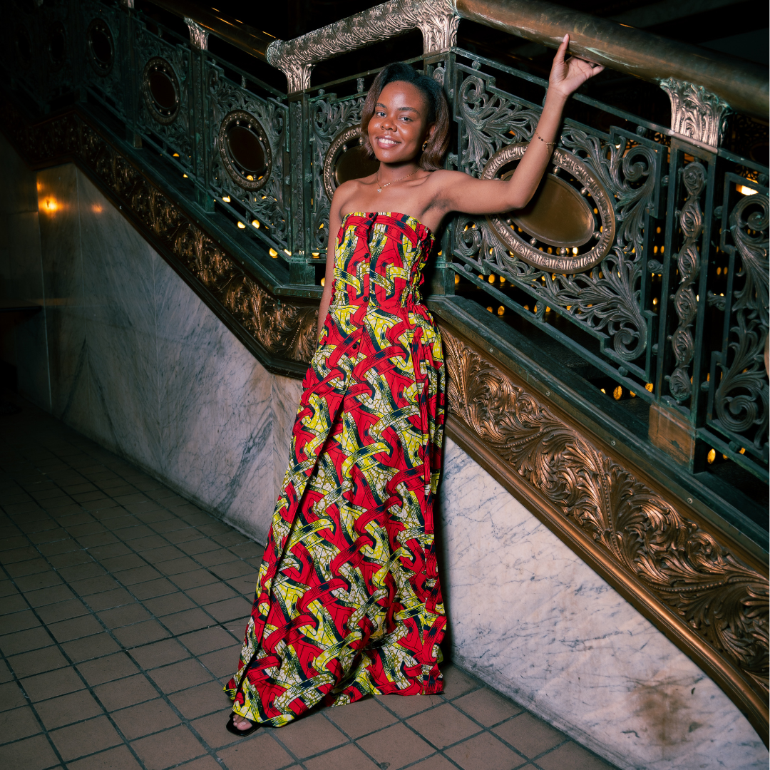 Maxi Dress