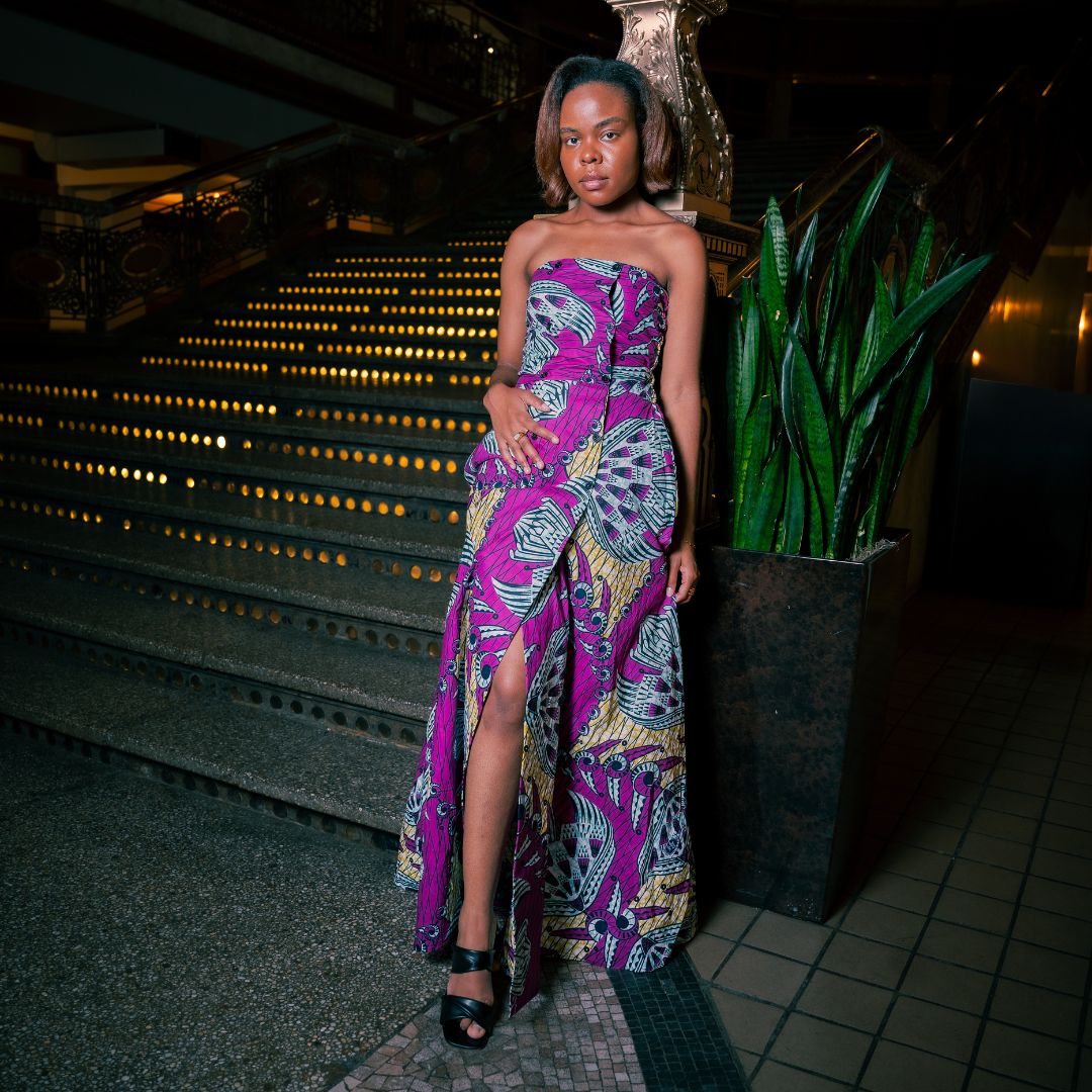 Maxi Dress