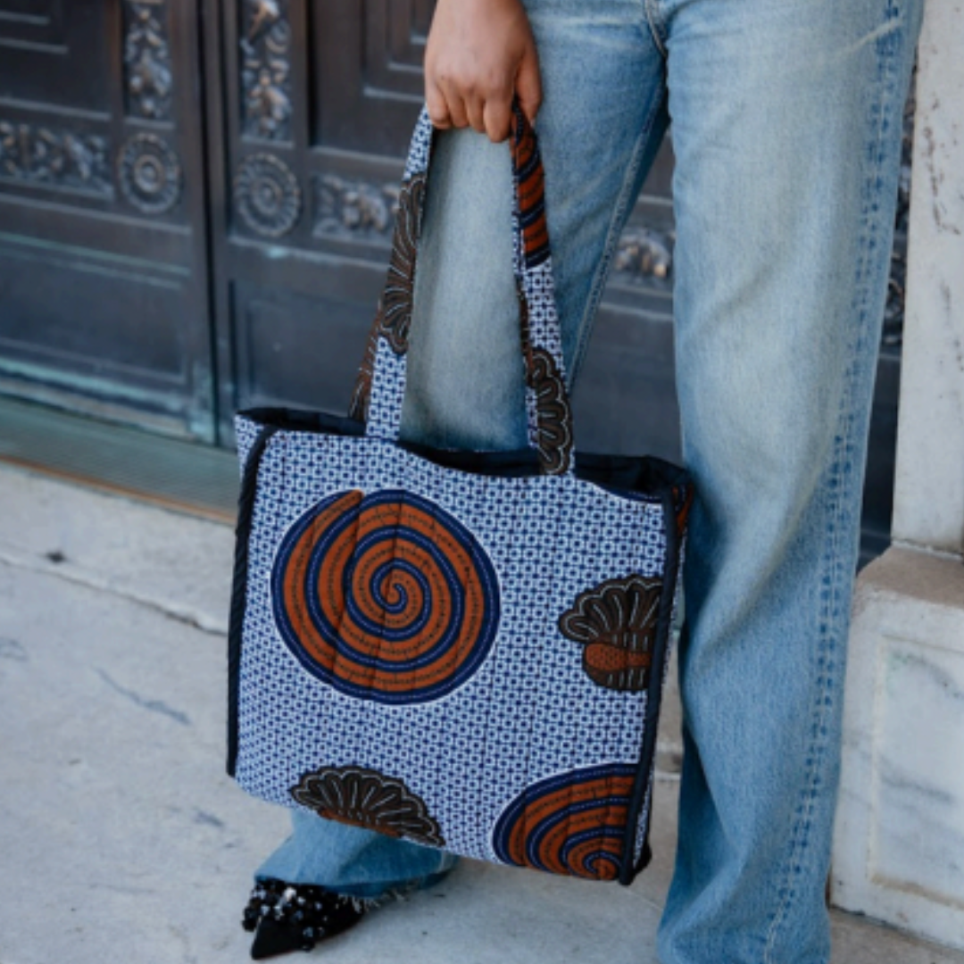 Handmade Heritage Tote