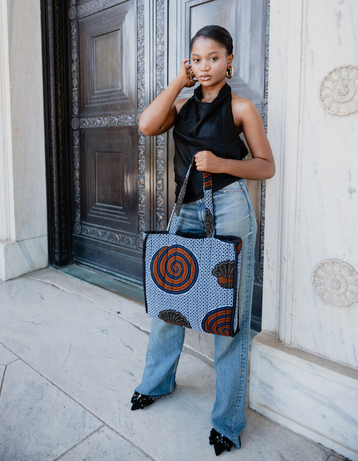 Handmade Heritage Tote