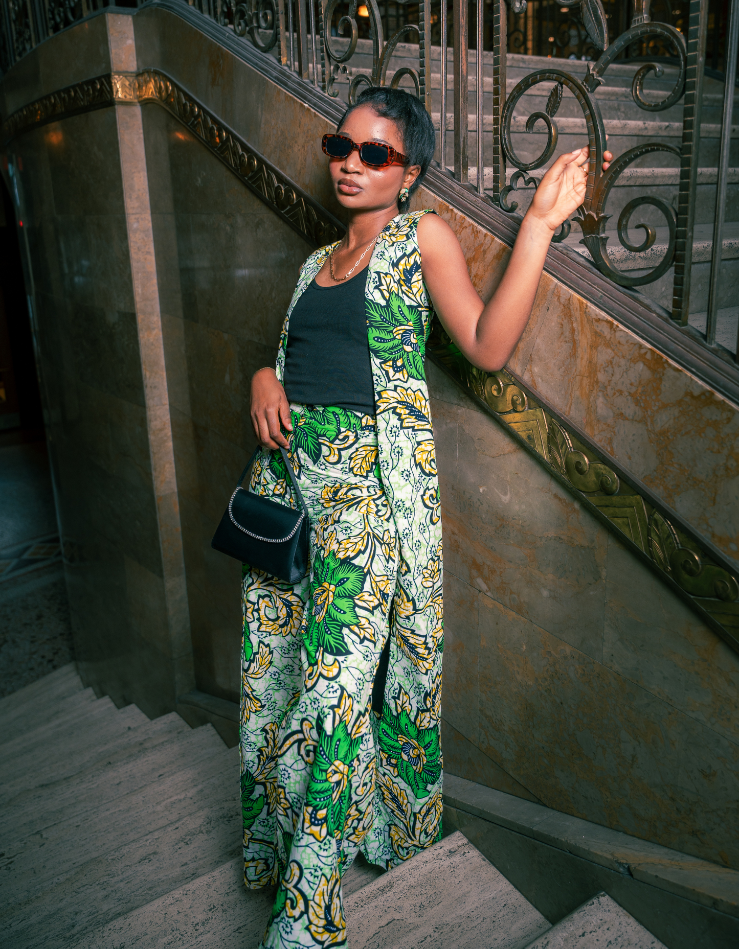 Empower Pant Suit Set