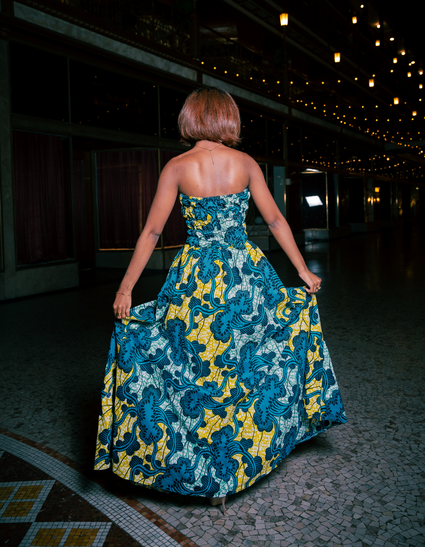 Maxi Dress