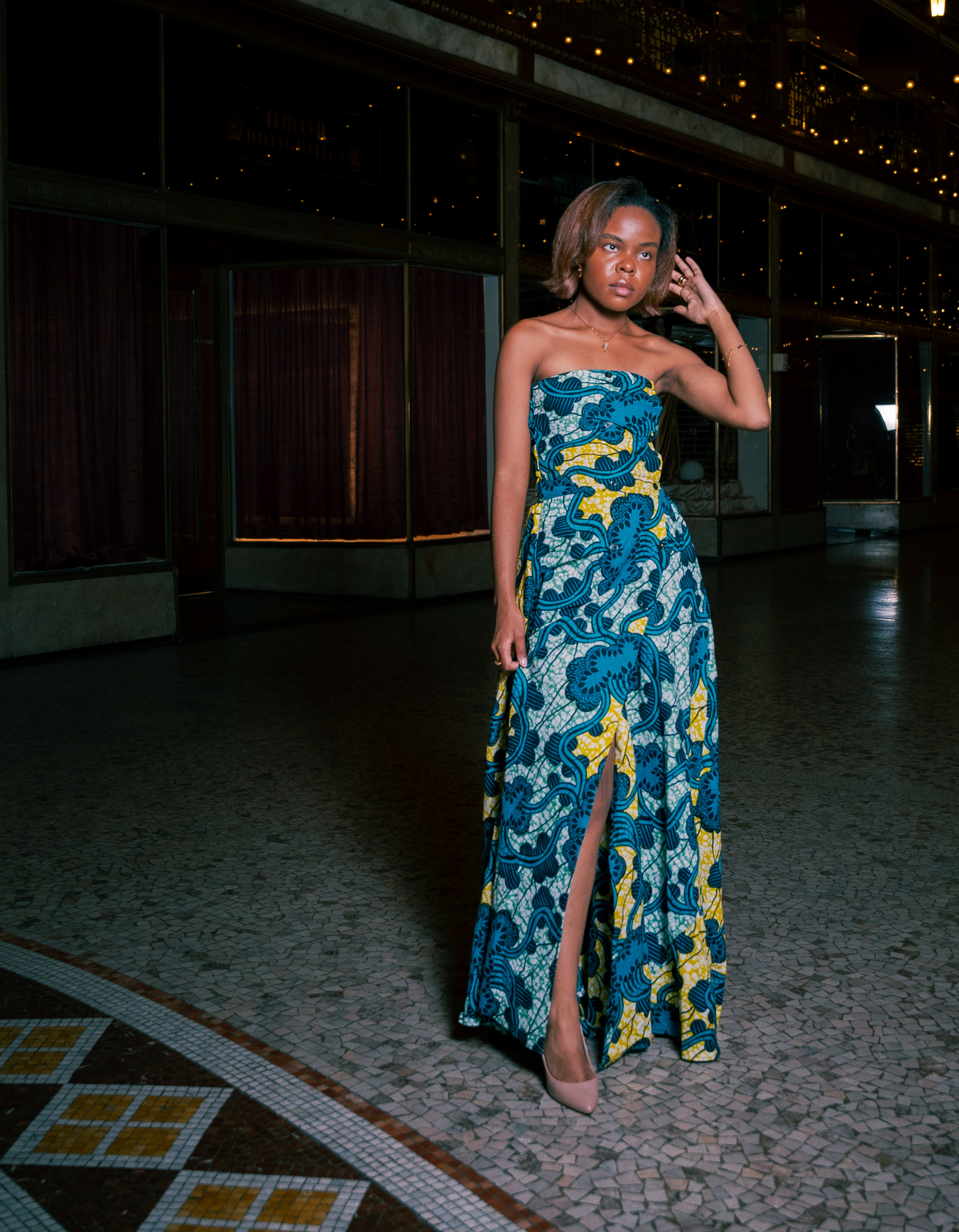 Maxi Dress