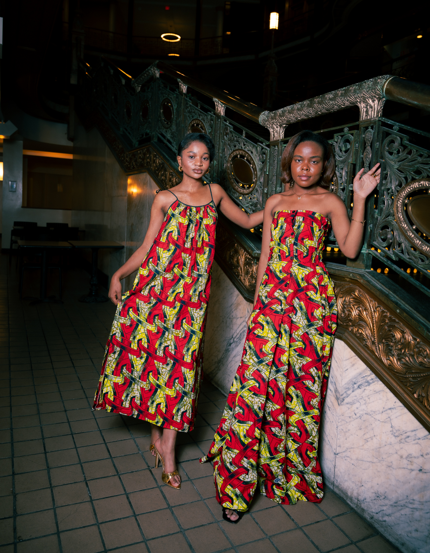 Maxi Dress